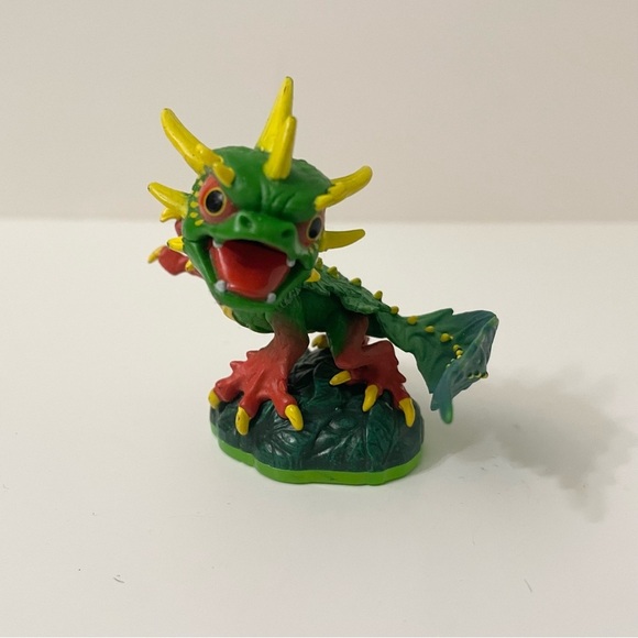 Lot of 3 Skylanders Gill Grunt Sonic Boom Carno Toys - Picture 8 of 11